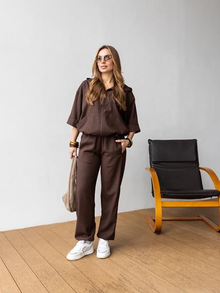 Костюмы Diamanna P244 brown