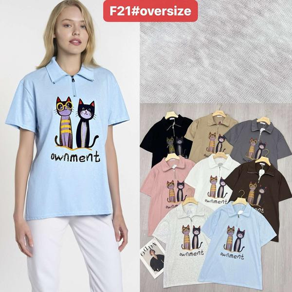 Футболки Summer F21 mix