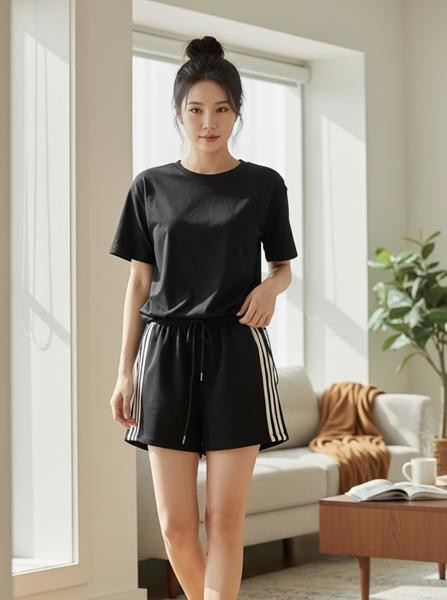 Костюмы Peng 1091 black