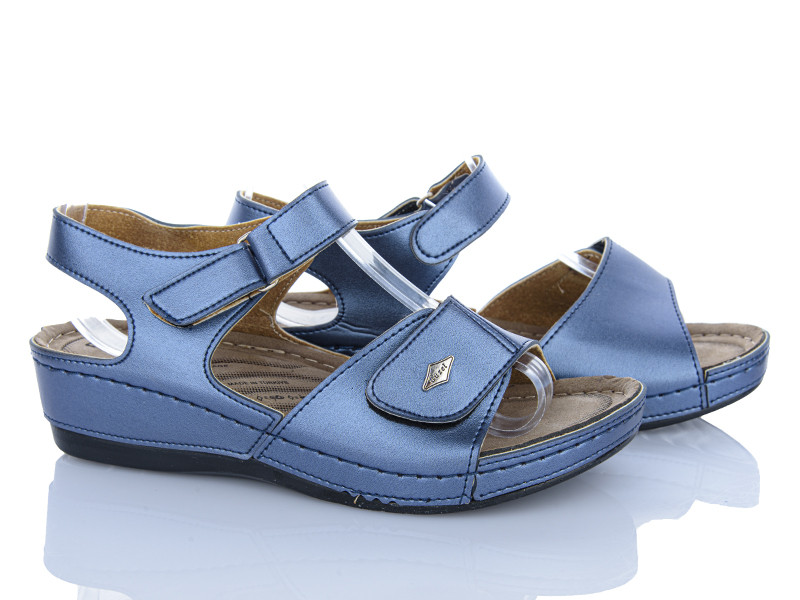 Босоножки Lucca Lucca blue