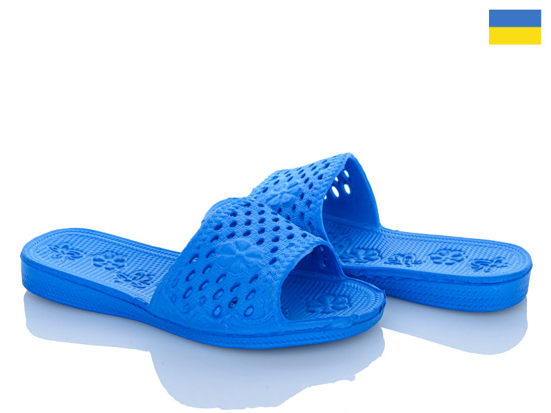 Шлепанцы Tismel TS blue