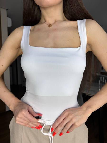 Боди Arina 1747 white
