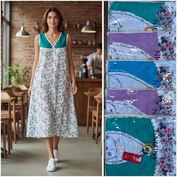 ночнушка HomeWear 0103-1 mix