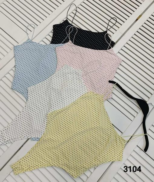 Боди MMC clothes 3104 yellow