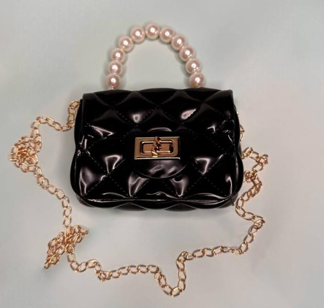 Сумки Luna-bag 25-524 black