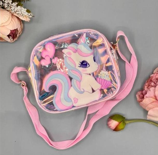 Сумки Luna-bag 24-492 pink