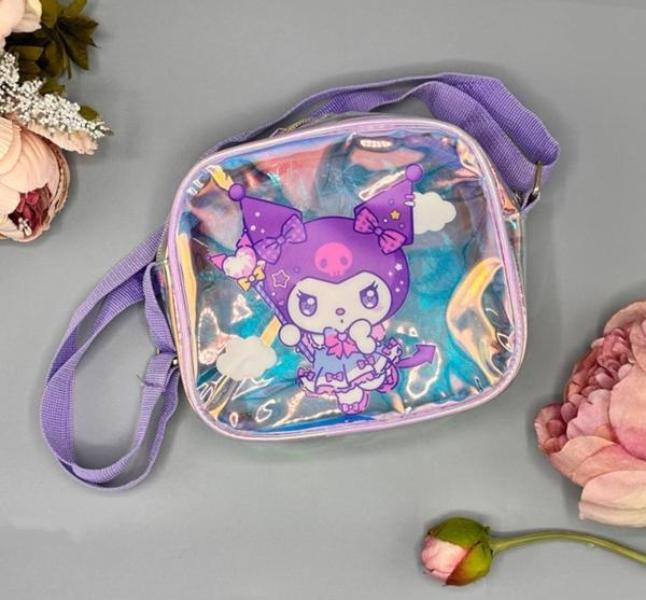 Сумки Luna-bag 24-495 purple