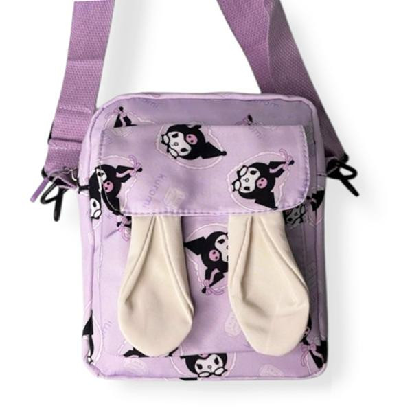 Сумки Luna-Bag 25-574 purple