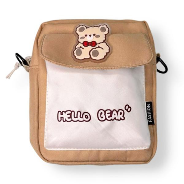 Сумки Luna-bag 25-576 brown