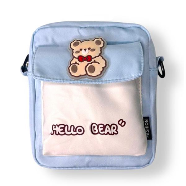 Сумки Luna-Bag 25-576 l.blue