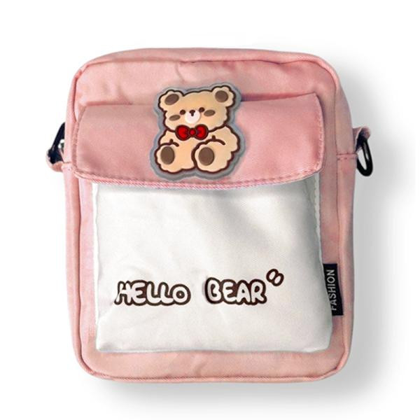Сумки Luna-bag 25-576 pink