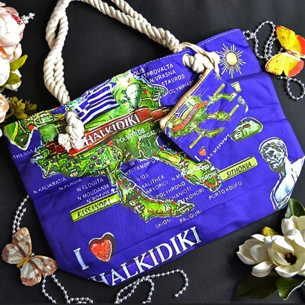 Сумки Luna-bag 8677 blue