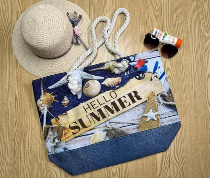 Сумки Luna-bag 26-19 blue