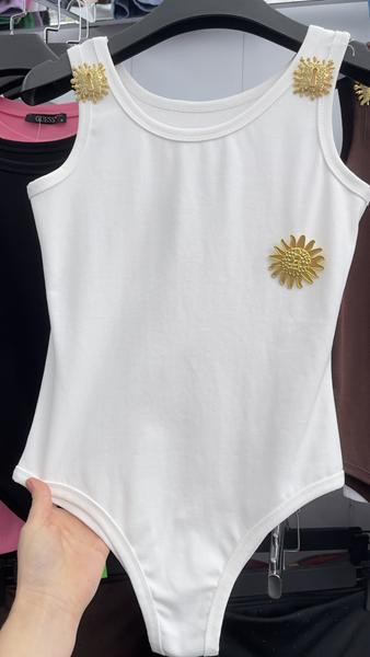 Боди Karon KR48 white