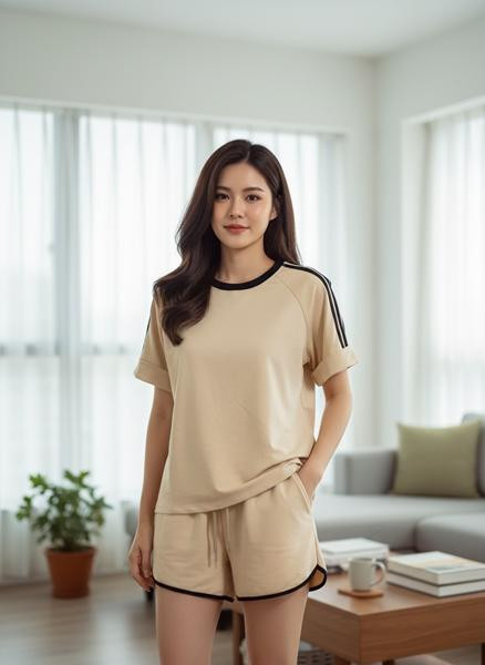 Костюмы Katty 1092 beige