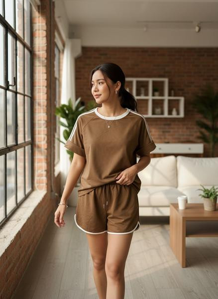Костюмы Katty 1092 brown