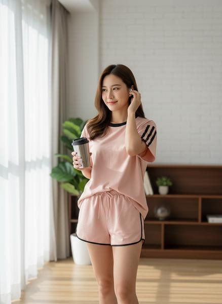 Костюмы Katty 1092 pink