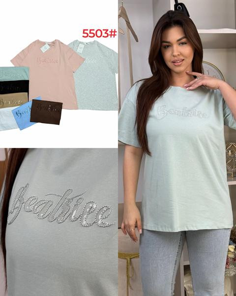 Футболки Katty 5503 mix