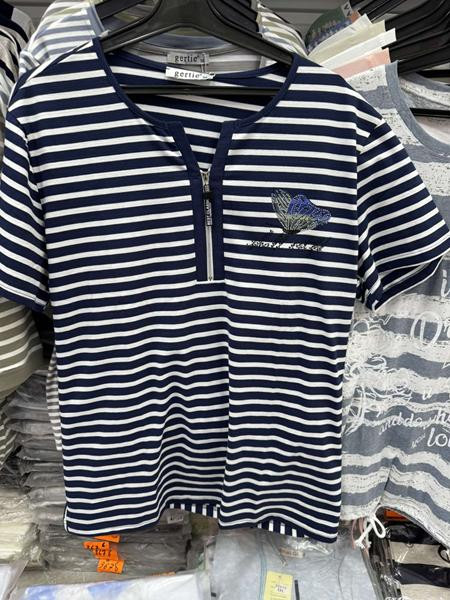 Футболки P.HEY 6552 navy