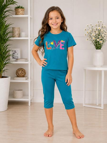 Костюмы спорт Fili kids FK1865 blue