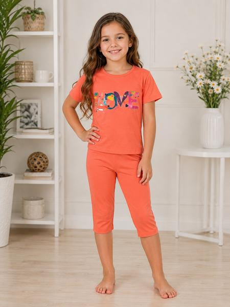 Костюмы спорт Fili kids FK1866 orange