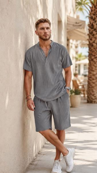 Костюмы Alisa Brand 802-185 grey