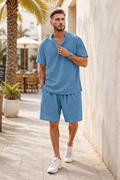 Костюмы Alisa Brand 802-185 l.blue
