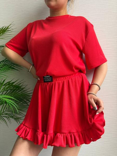 Костюмы Alisa Brand 809 red