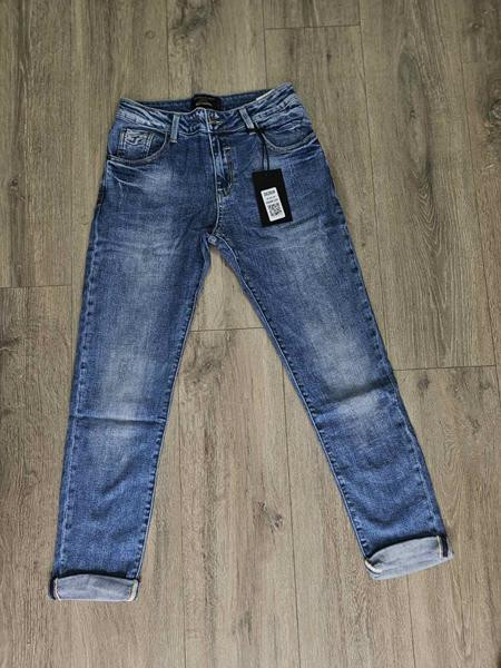 Джинсы Vingvgs 6290 blue
