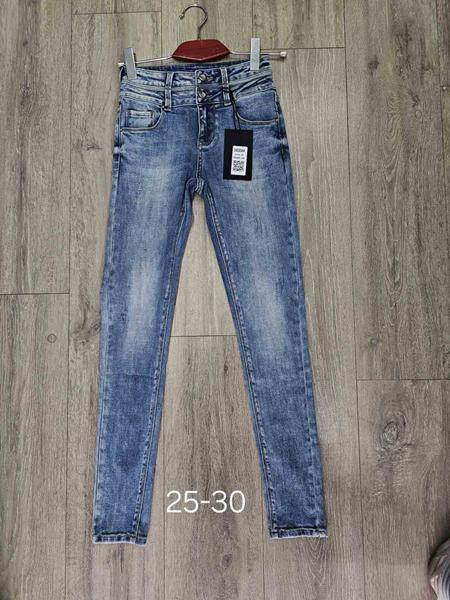 Джинсы Vingvgs 6308 blue