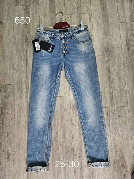 Джинсы Vingvgs 650 blue