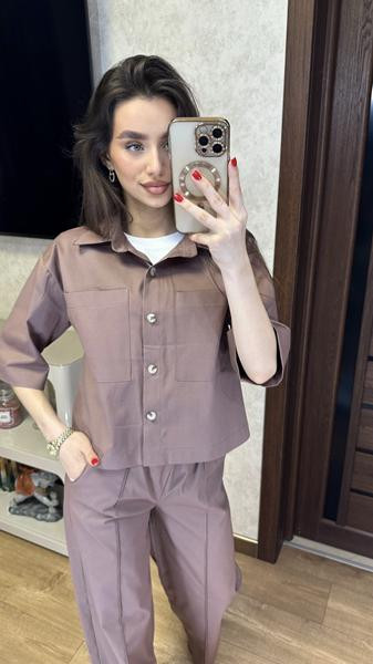 Костюмы Valentina 076 brown