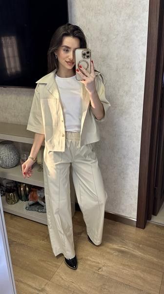 Костюмы Valentina 076 l.beige