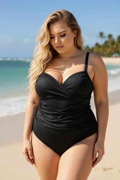Купальники Bellissimo A352 black