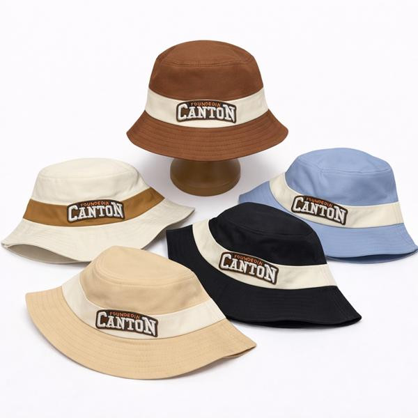 Панамы Street Cap S06 mix