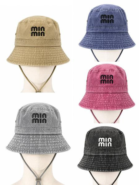Шляпы Street Cap S23 mix