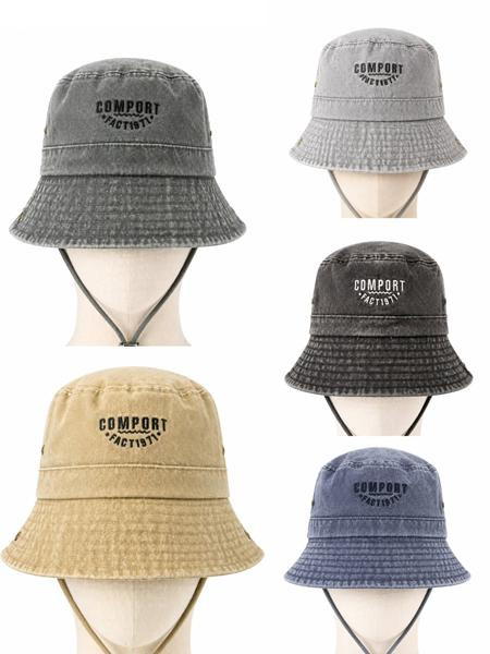 Панамы Street Cap S24 mix