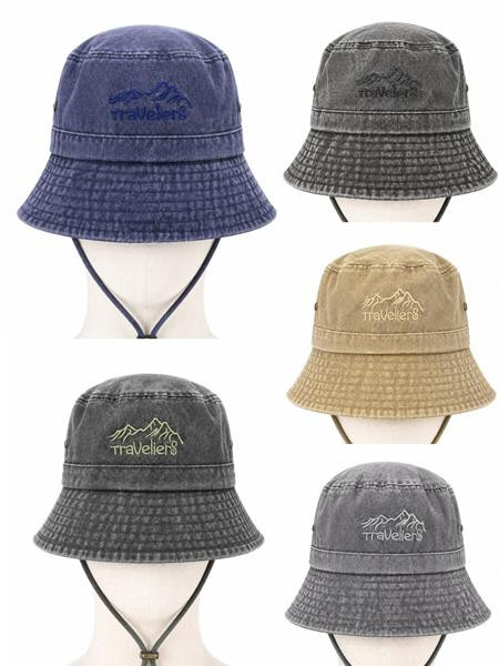 Панамы Street Cap S25 mix