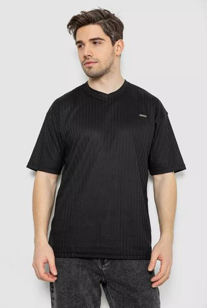 Футболки Seven Group 3140 black