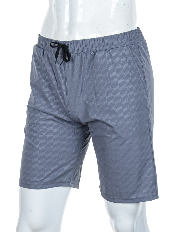 Шорты Banko 05 grey