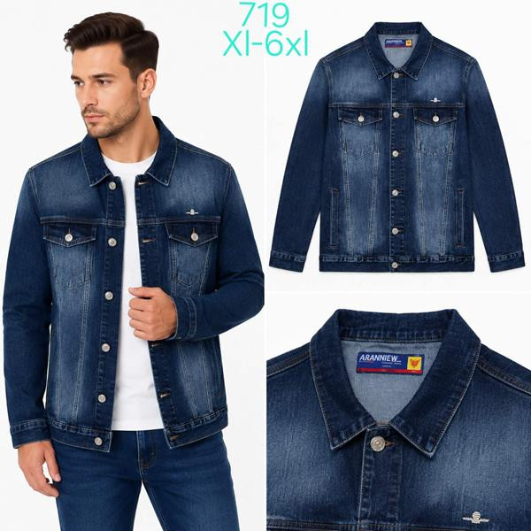 Куртки Vingvgs 719 blue