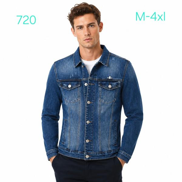 Куртки Vingvgs 720 blue