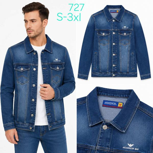 Куртки Vingvgs 727 blue