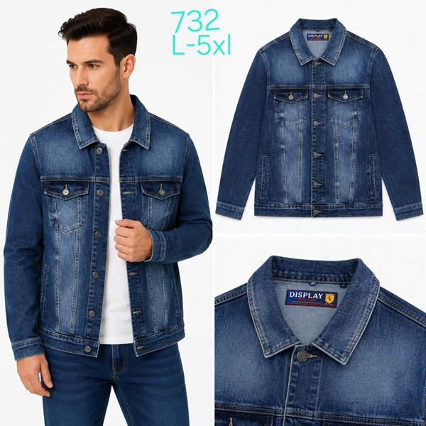 Куртки Vingvgs 732 blue