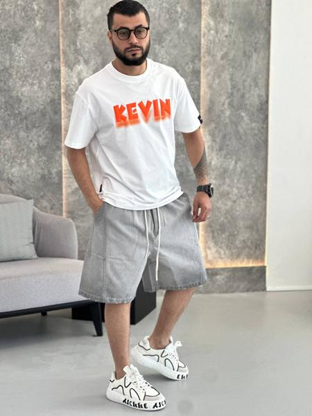 Футболки Balami BL130 white