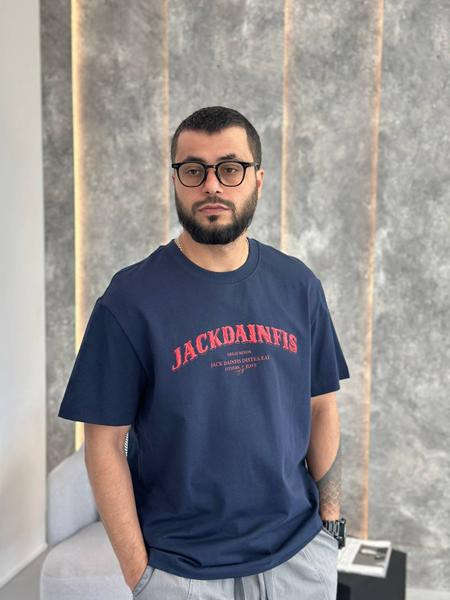 Футболки Balami BL136 navy