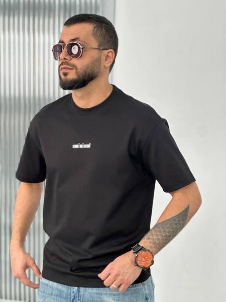 Футболки Balami BL148 black