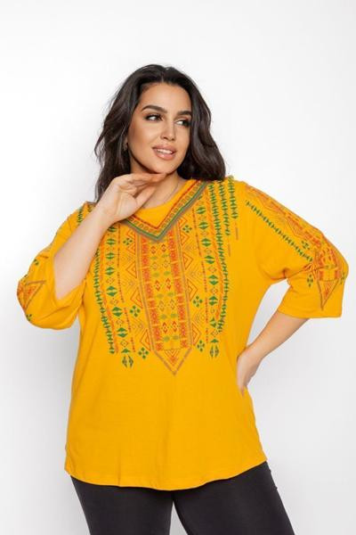 Вышиванки Global GL150 yellow