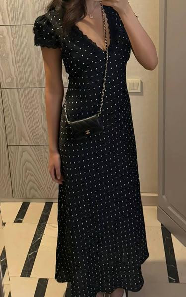 Платья Eva 292 black