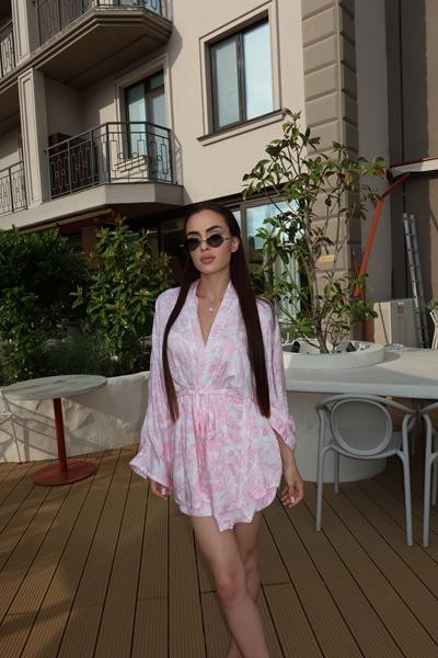 Костюмы Eva 294 pink